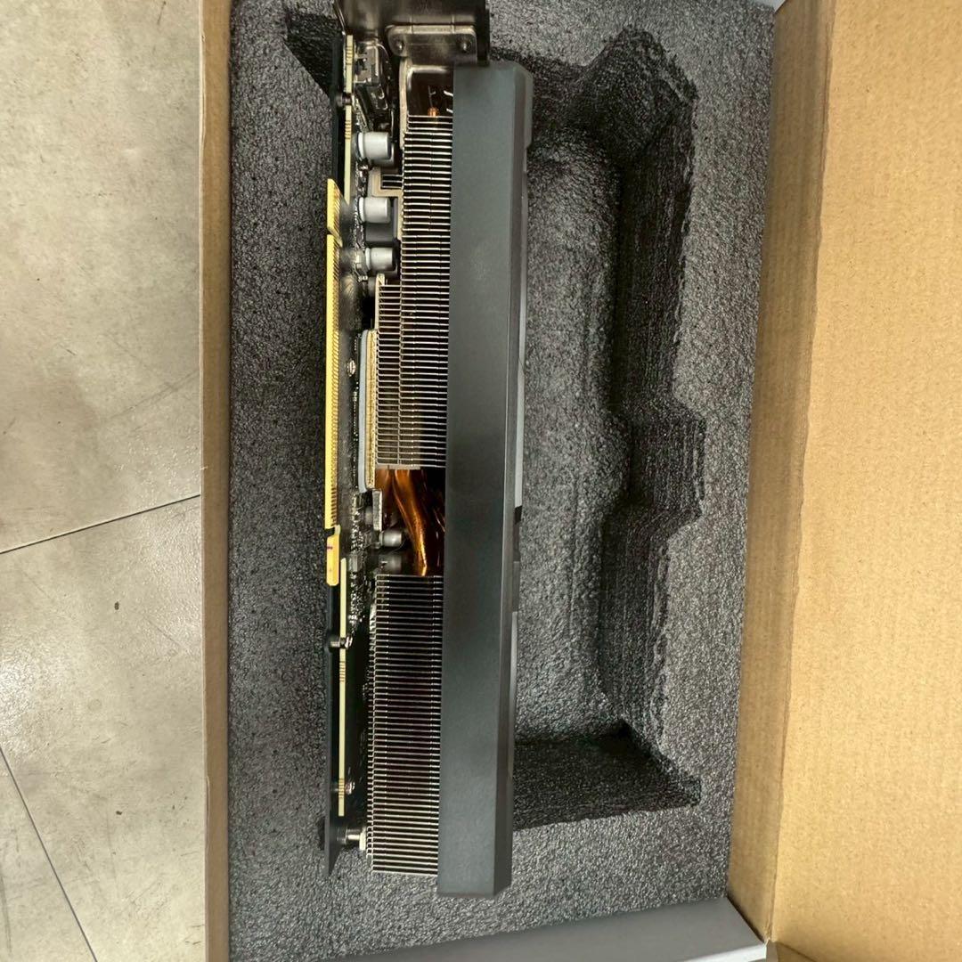 NVIDIA GeForce グラフィックボード　RTX3070 Ti 8GB