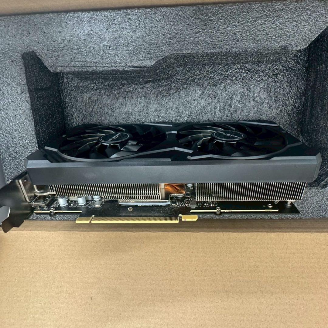 NVIDIA GeForce グラフィックボード　RTX3070 Ti 8GB