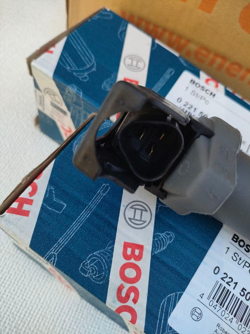 BOSCH  イグニッションコイル 0221504471（純正 OEM品）