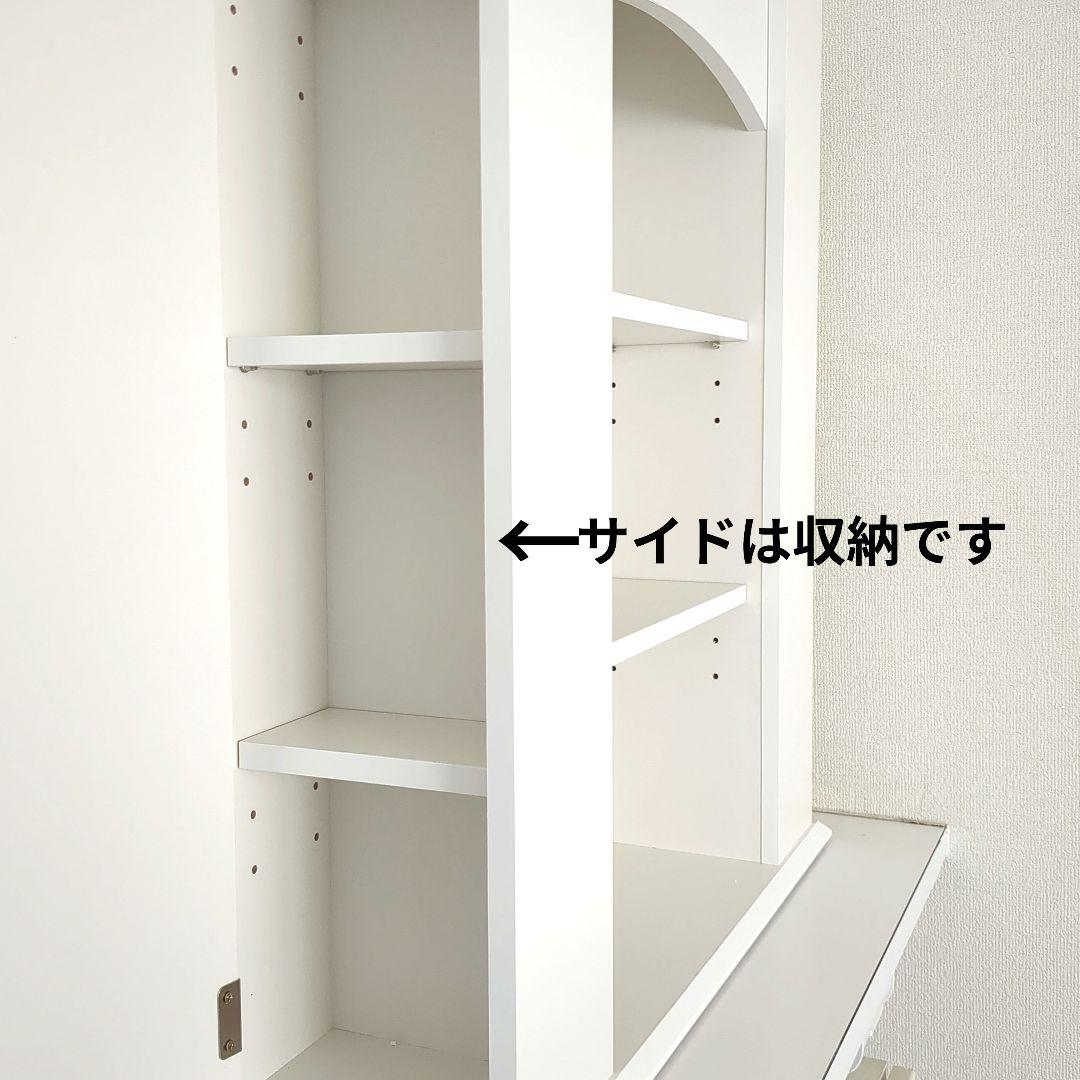 【大阪府和泉市引き取り限定】 マントルピース　ラック