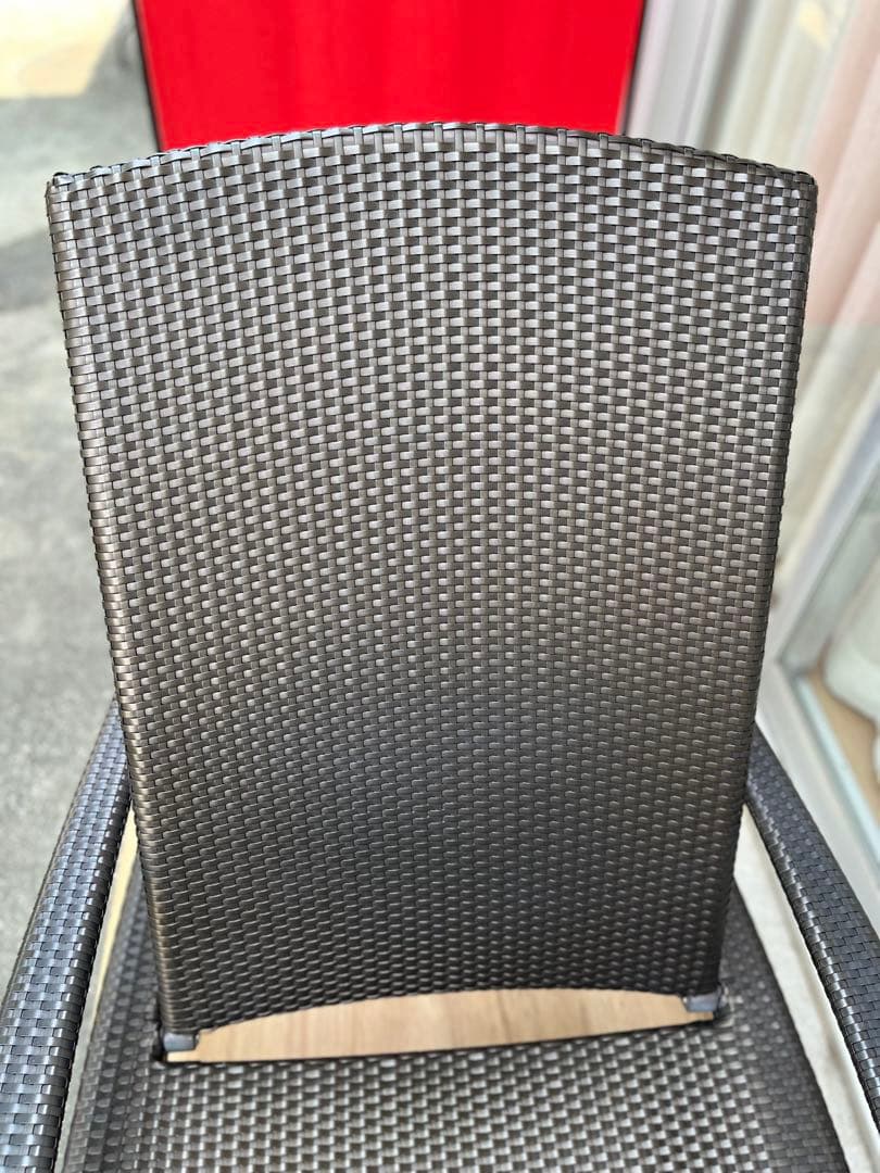 DEDON デドン ビーチチェア　①　シェーズロング　ドイツ　ガーデン　モダン