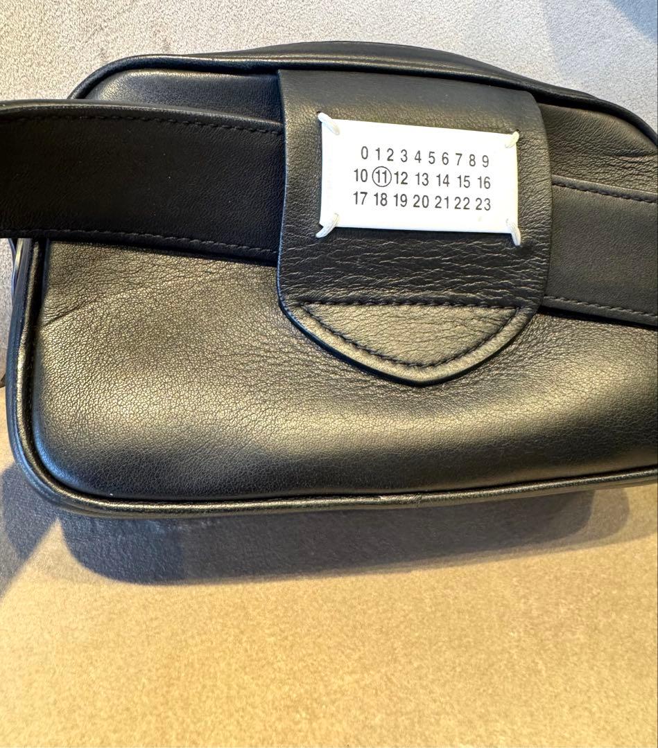 【完売・美品・購入時一式あり】マルジェラ Maison Margiela バッグ