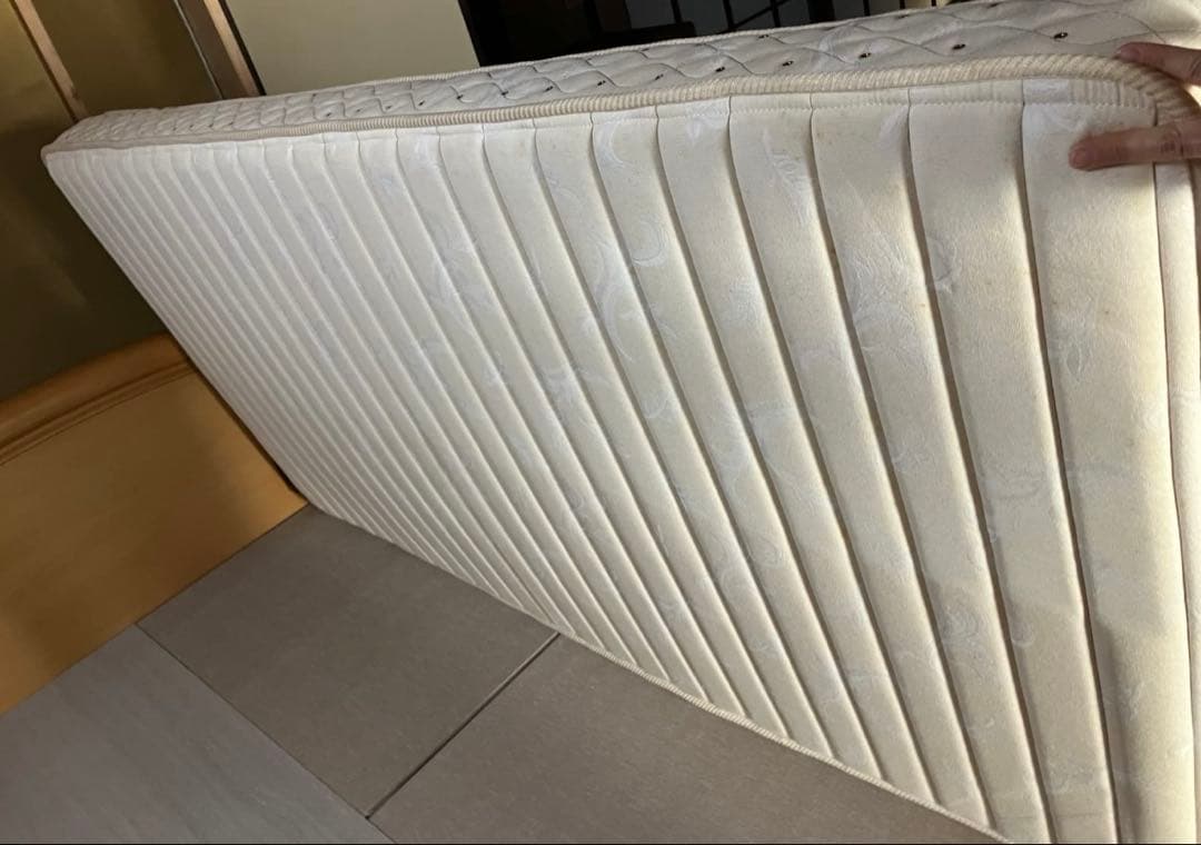 【特価】フランスベッドマットレスシングル