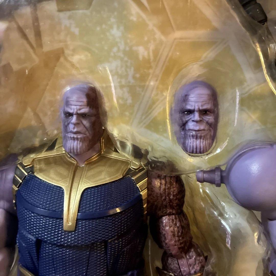 マーベルレジェンド　ブラックオーダー