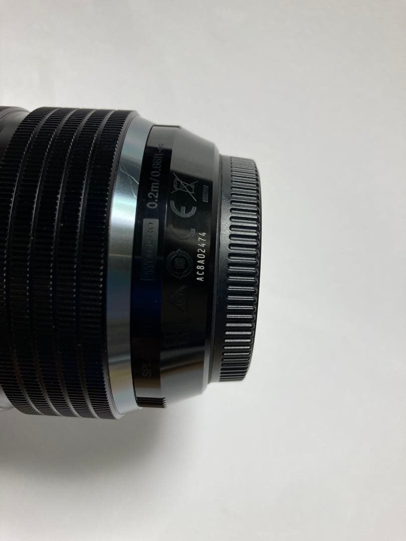 オリンパスM.ZUIKO DIGITAL ED7-14mm f/2.8pro