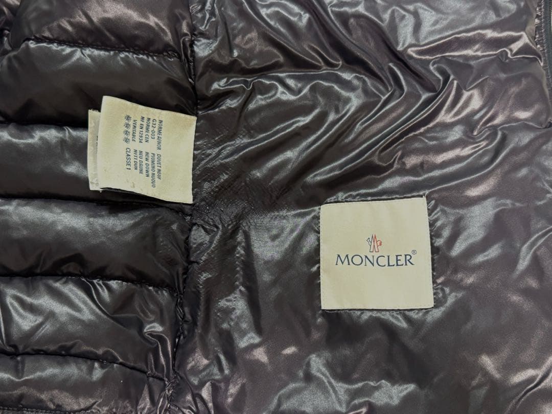 モンクレール　ジェラール　サイズ1