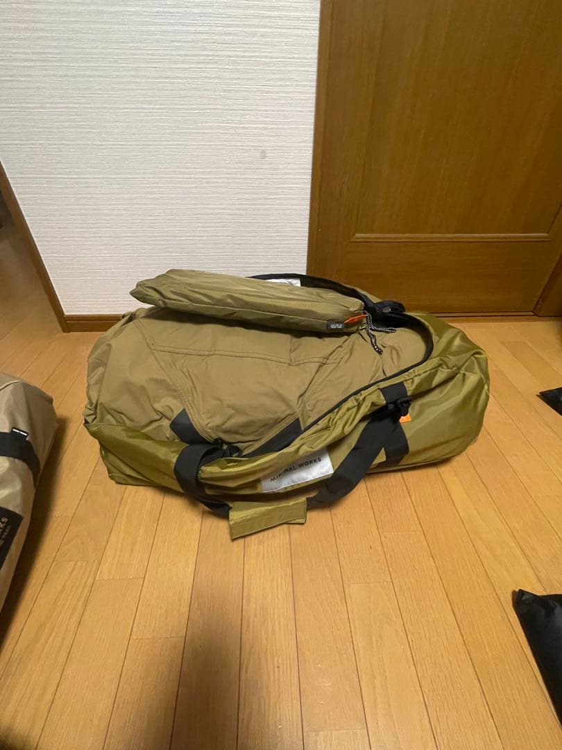 ⭐️シェルターgh(タン色)⭐️フルセット