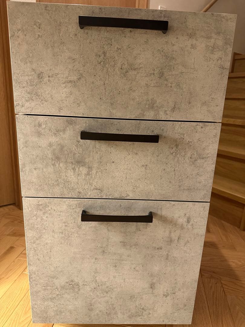 キッチンハウス　kitchenhouse 棚　キャビネット　ピアノベトン