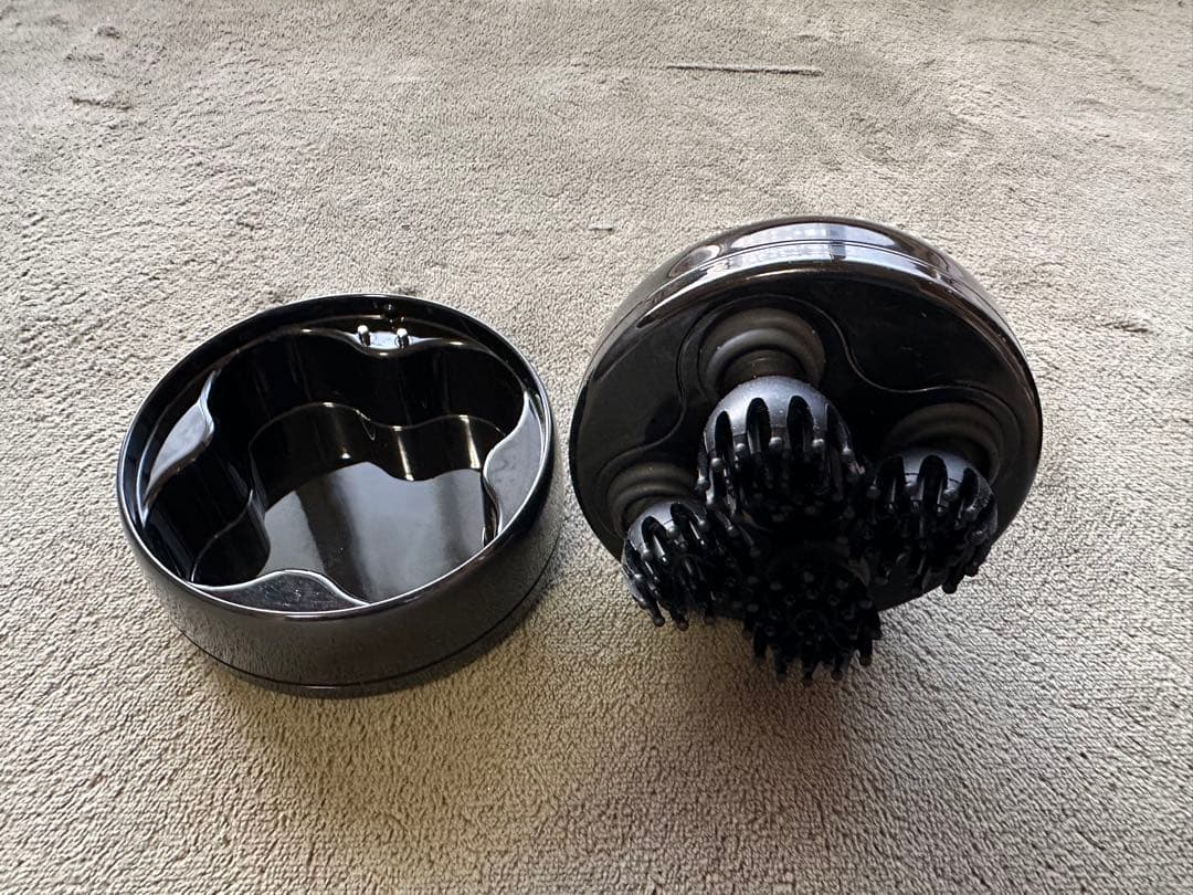 MYTREX ◆ EMS HEAD SPA PRO 美品 頭皮マッサージ