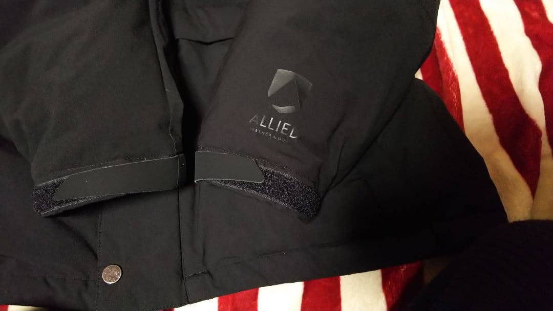 【極暖コスパ最高】ダウンジャケットLサイズ大き目美品ブラック