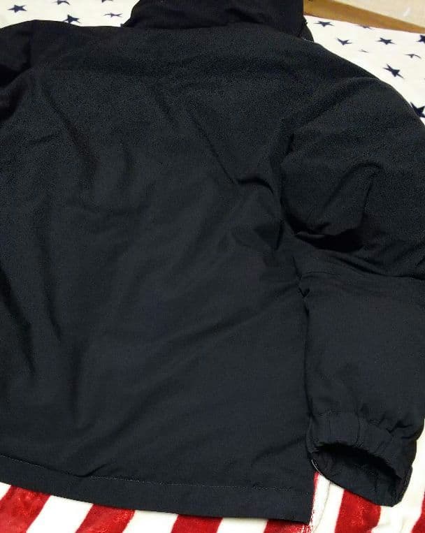 【極暖コスパ最高】ダウンジャケットLサイズ大き目美品ブラック