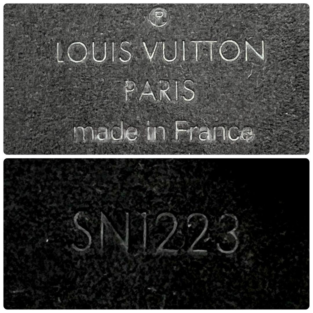 【最高級美品】ルイヴィトン モノグラム バンパー iPhone 14 PRO