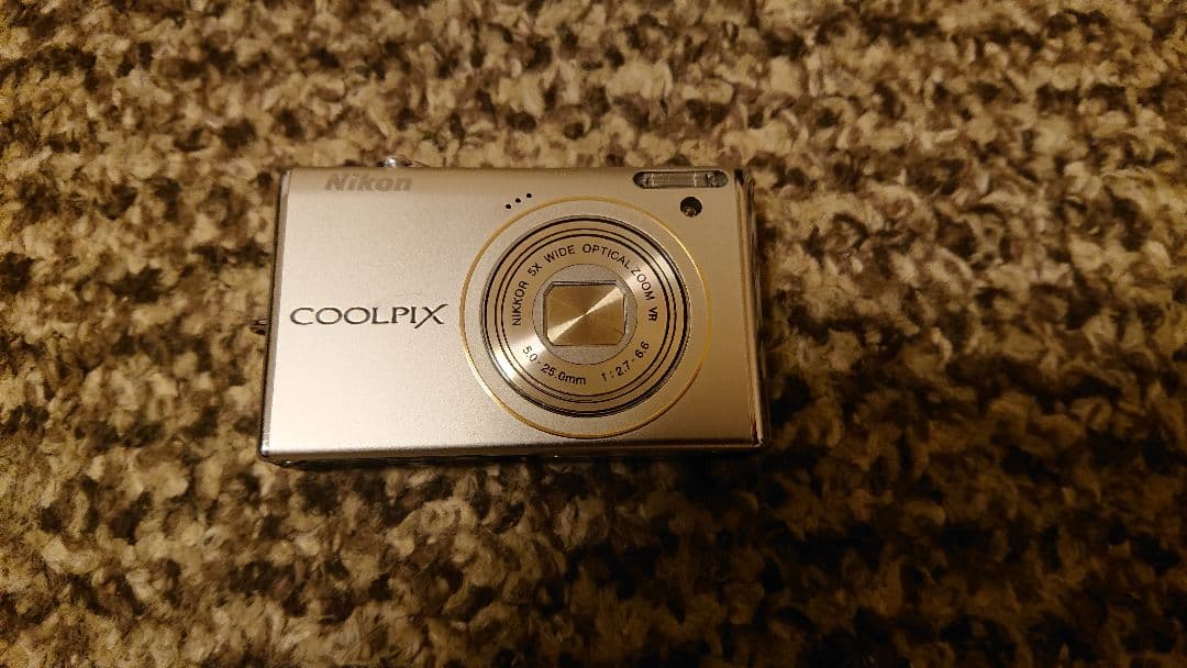 Nikon ニコン COOLPIX S640 デジタルカメラ デジカメ
