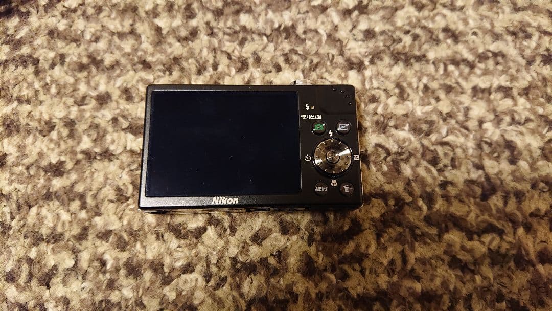 Nikon ニコン COOLPIX S640 デジタルカメラ デジカメ