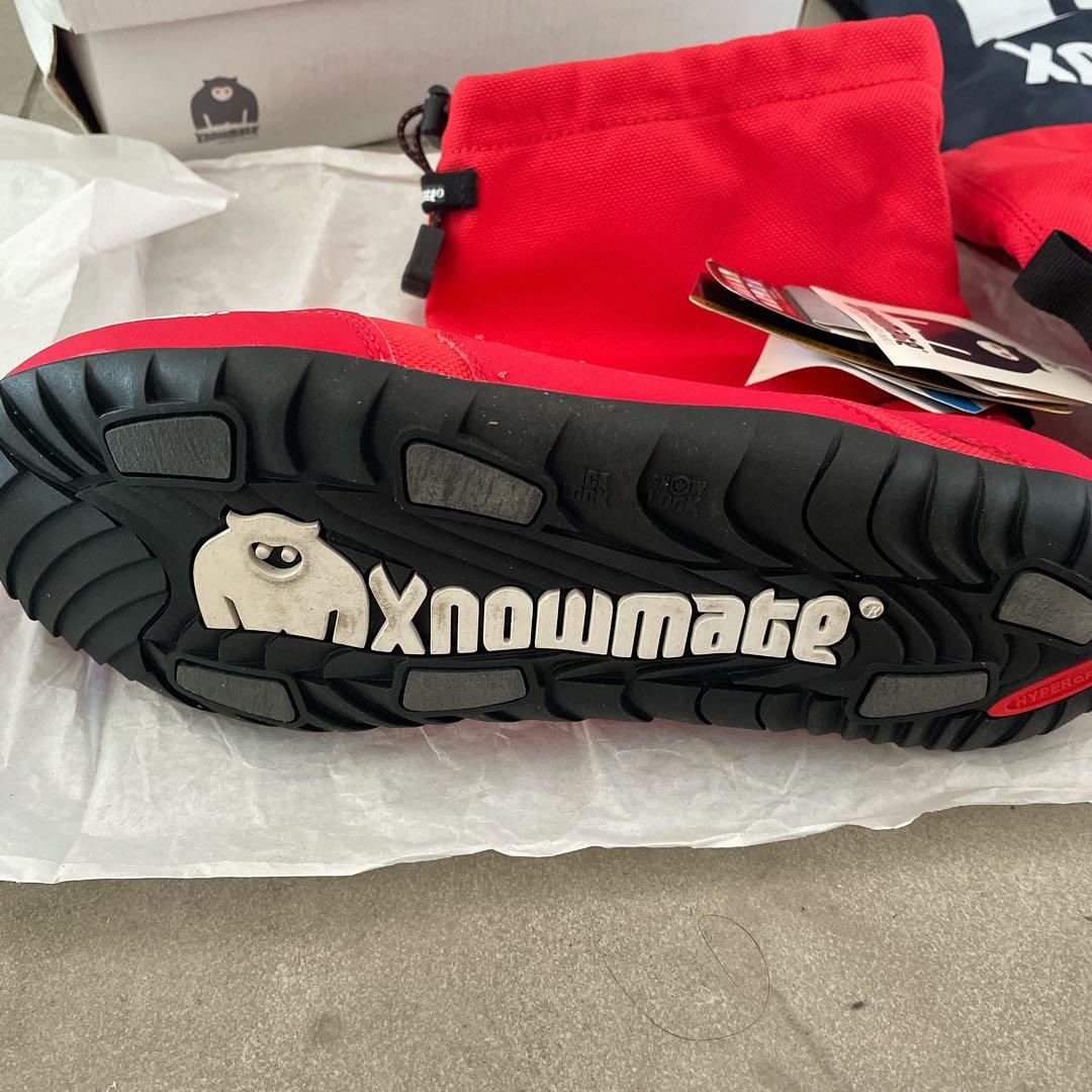 XNOWMATE エクスノーメイト スノーシューズ