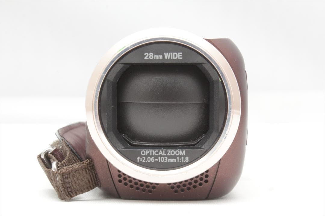 夏目の光！スマホ転送！Panasonic HC-V550M