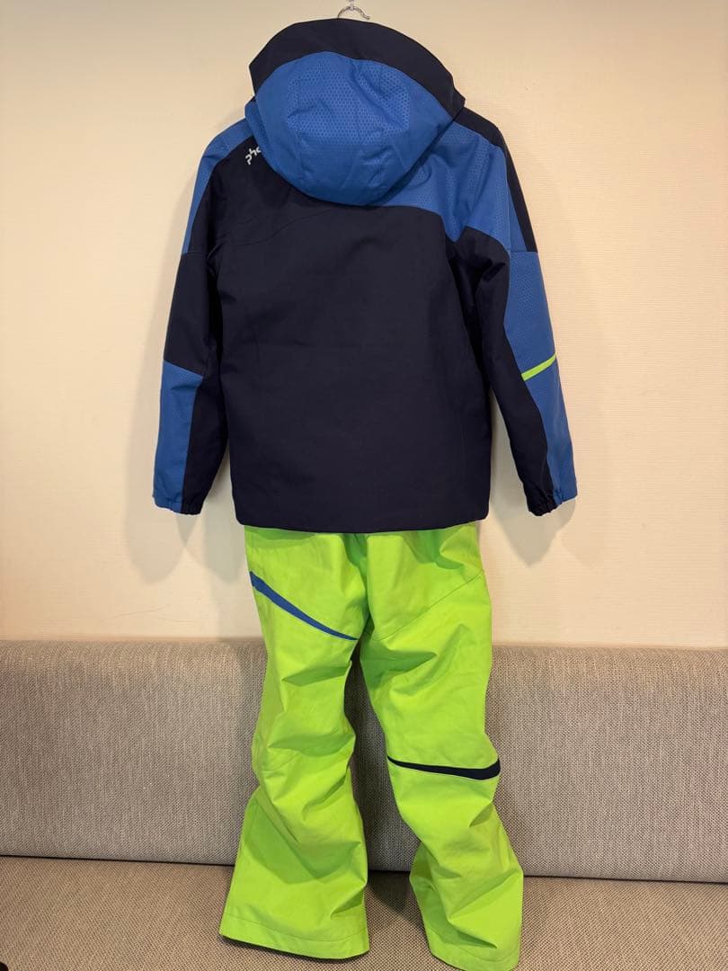 フェニックス サイズ160 PHENIX 子供用 スノーボード スキーウエア