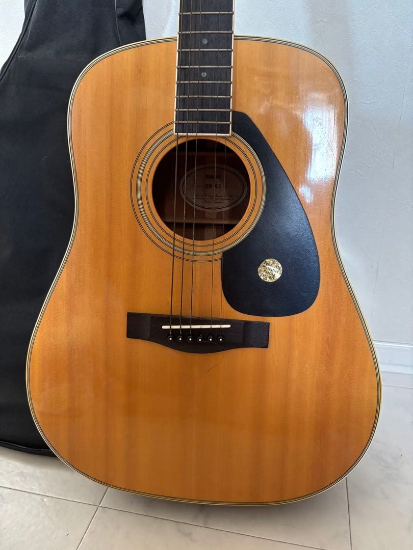 YAMAHA ヤマハ DW-4S アコースティックギター