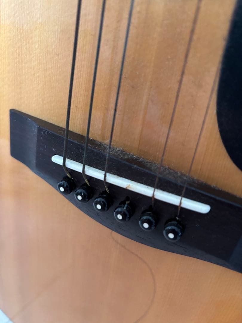 YAMAHA ヤマハ DW-4S アコースティックギター