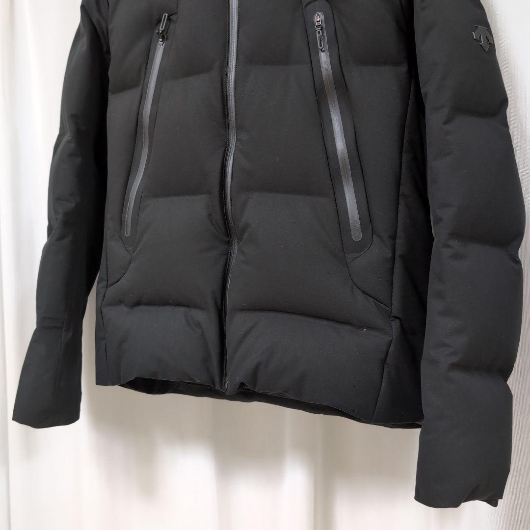 DESCENTE水沢ダウンオルテライン マウンテニア ダウンM DIA3471