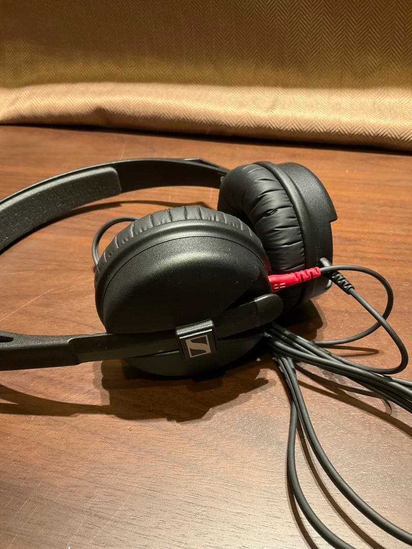 SENNHEISER HD 25 LIGHT 70Ω ヘッドホン　ゼンハイザー
