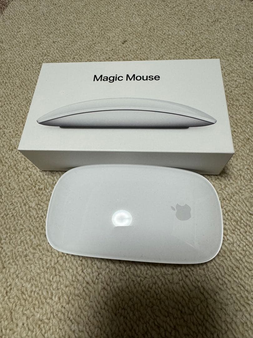 美品 Mac mini M2Pro 純正品4点セット