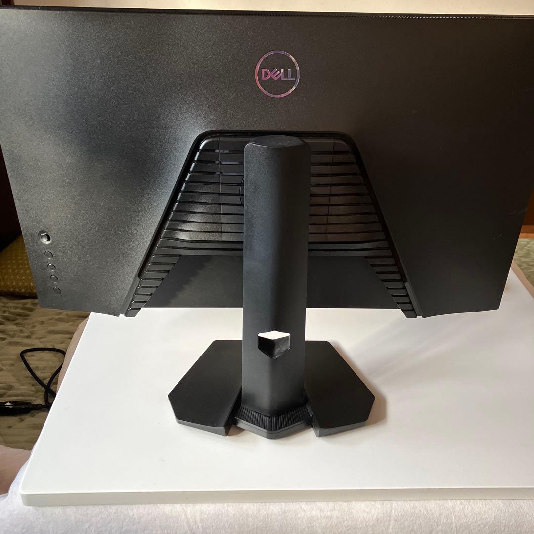 ディスプレイ・モニター本体 Dell G2724D