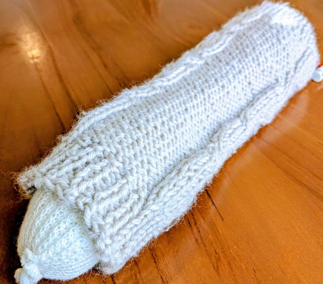 天使の寝床　むきぐせ防止クッション