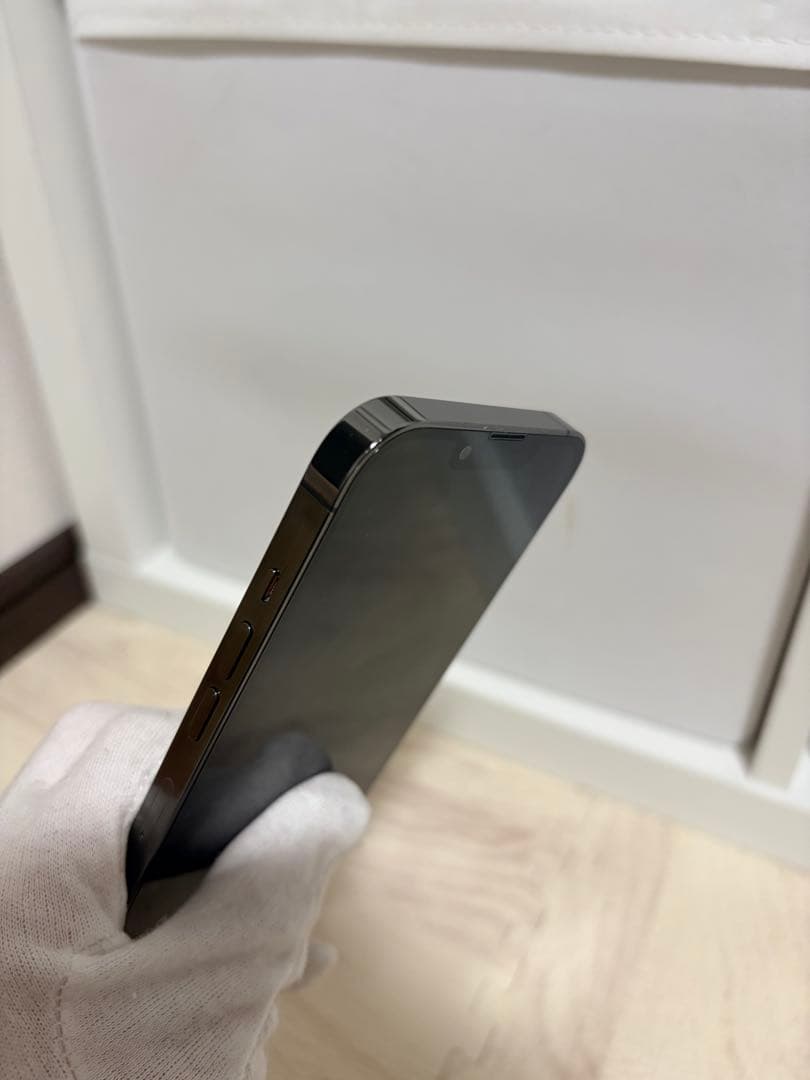 iPhone 13pro 128GB グラファイト 黒