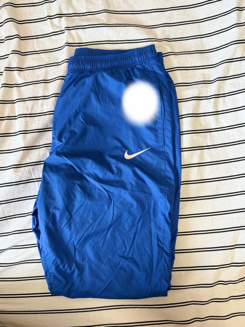 桐光学園サッカー部　ピステ　セットアップ