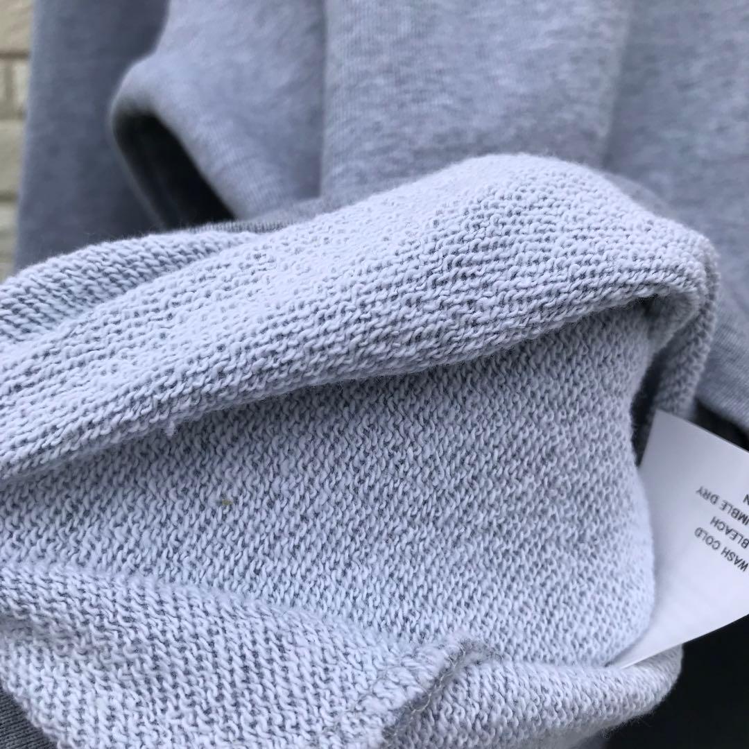 エムエーエスユー　MASU　スウェット　46　グレー