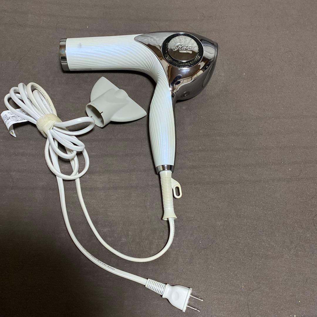 シロ ReFaドライヤー