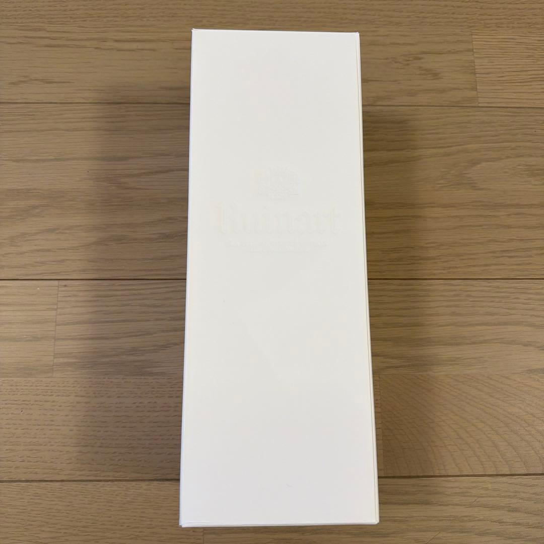 Ruinart ブラン・ド・ブラン 750ml Tiffany.Co パッケージ