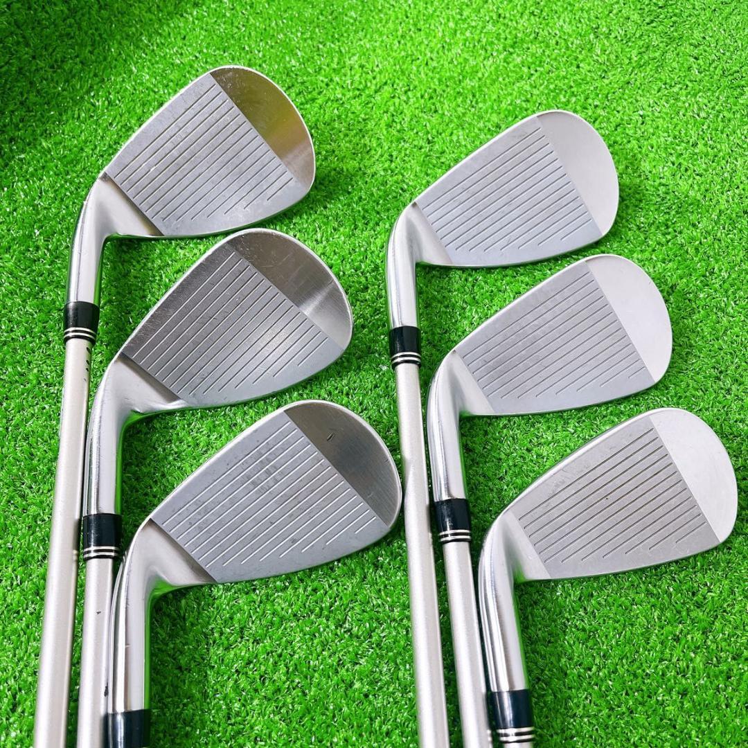 レディース ブリヂストン PHYZ CL アイアン6本セット 女性 ゴルフクラブ