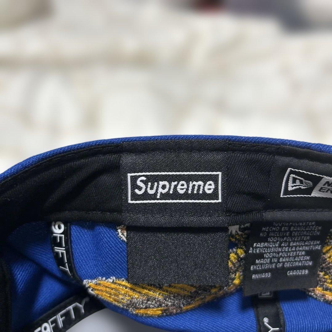 【7 3/8】Supreme®/ANTIHERO® New Era