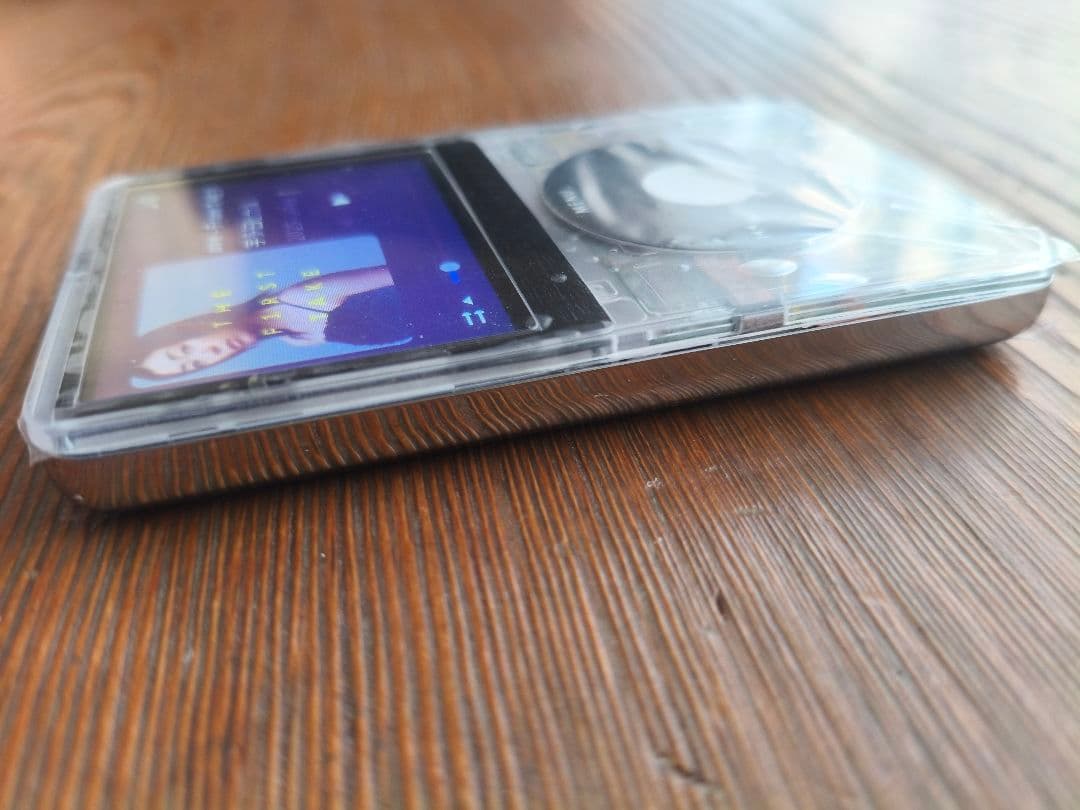 iPod Classic Taptic iMod 80GB → 512GB