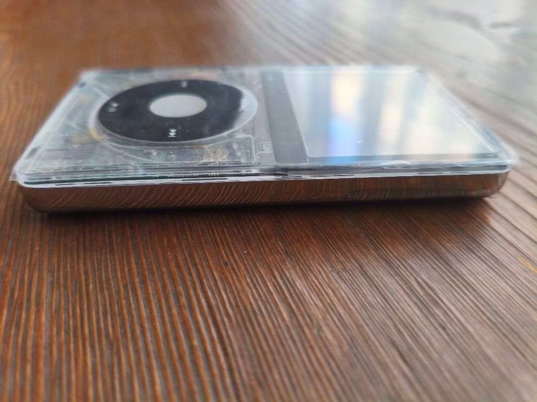 iPod Classic Taptic iMod 80GB → 512GB