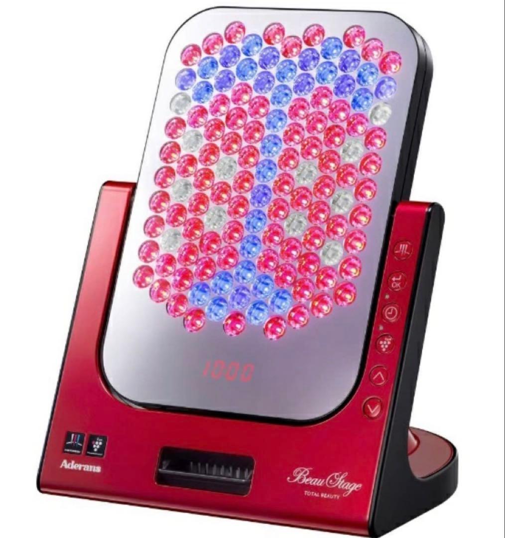 アデランスLED美容照射パネル BeauStageVIRUGA