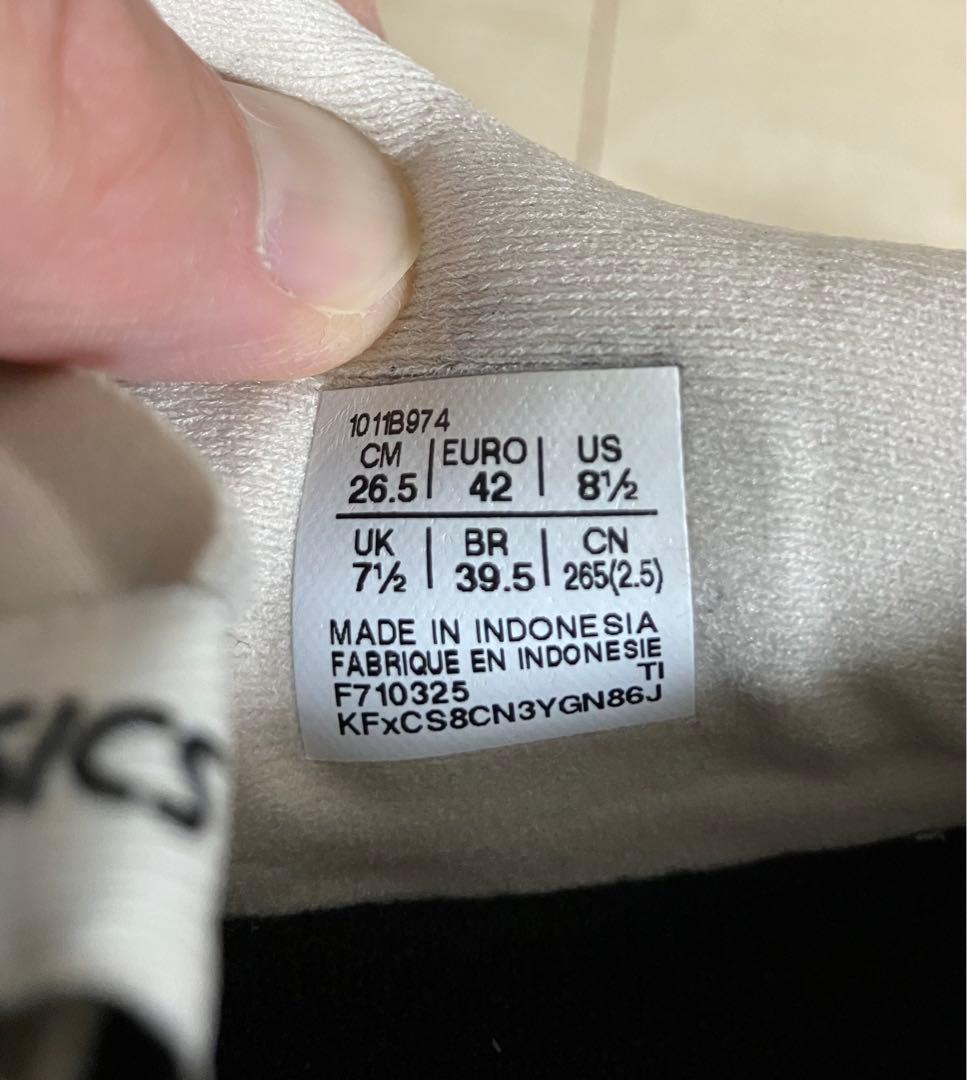 アシックス ノヴァブラスト5 26.5cm asics Novablast5