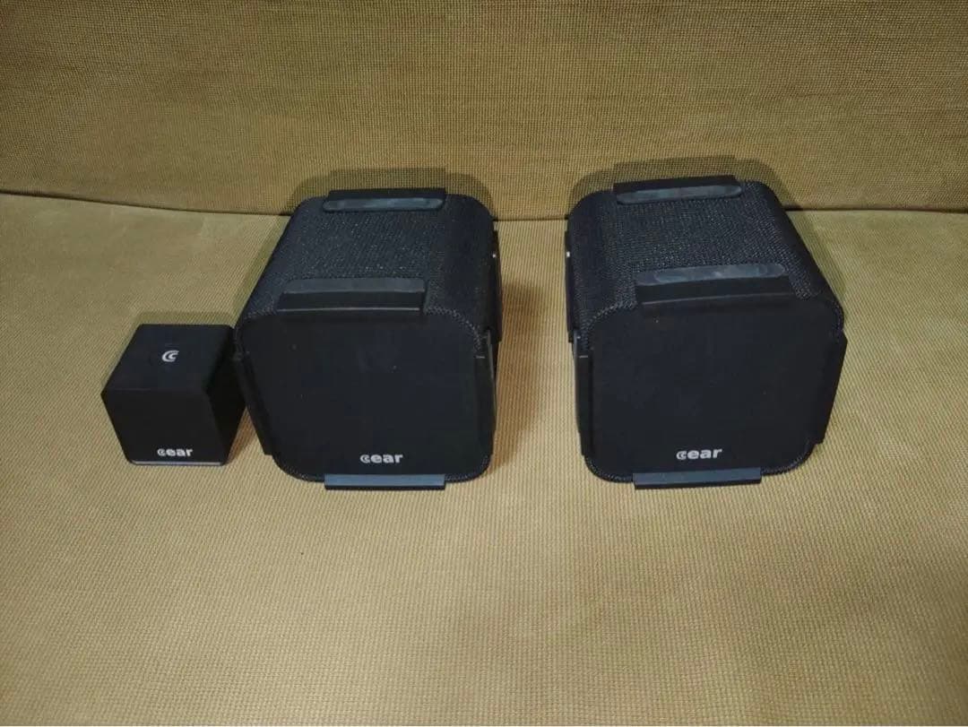 最終値下げ cear pave 2個 cear core セット