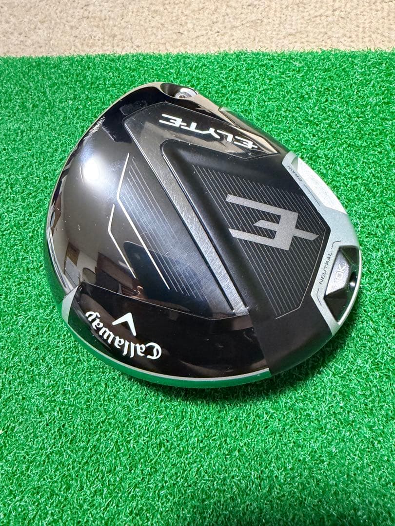 まみむめもM.Mさん専用　Elyte X ドライバー　10.5度　ヘッドのみ
