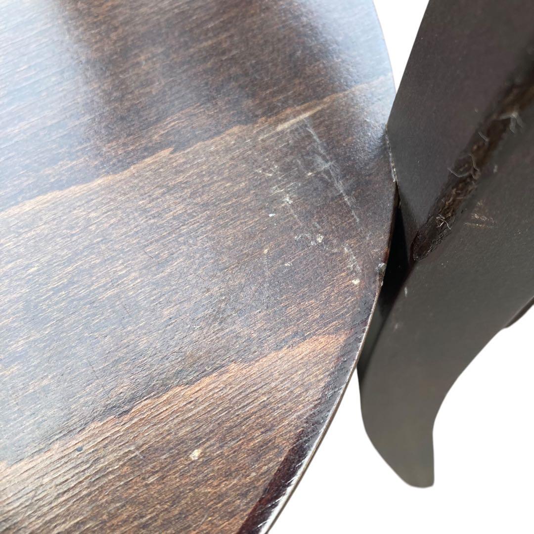 専用アンティーク パブリック クレス CRES チェア 椅子 2脚セット　①②