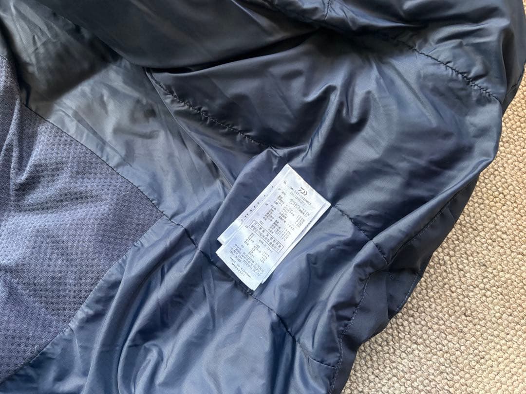 DAIWA EXPEDITION DOWN PARKA GORE-TEX®︎