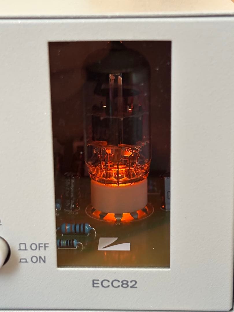 LUXMAN 5バンドグラフィックイコライザー LXY-OT9