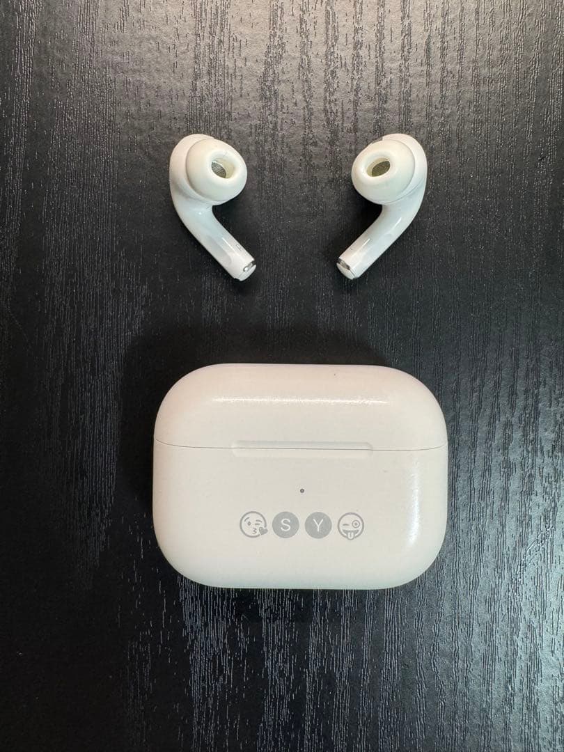 [動作確認済み]Apple AirPods Pro第二世代Lighting