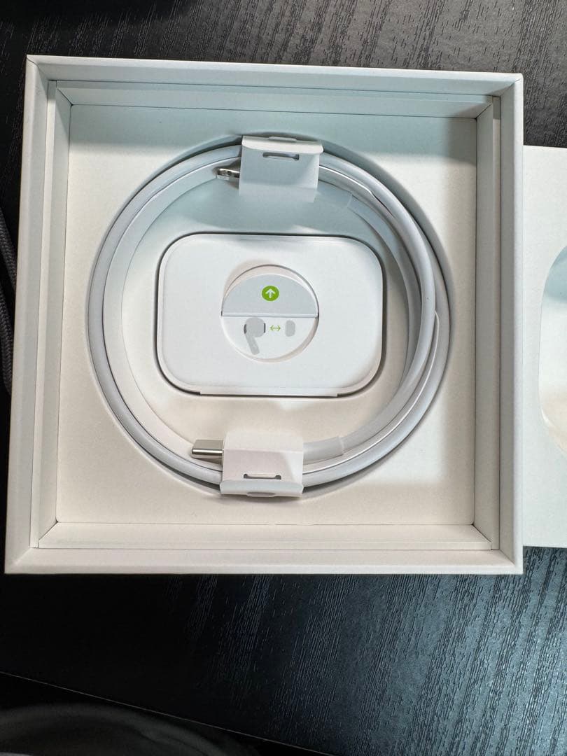 [動作確認済み]Apple AirPods Pro第二世代Lighting