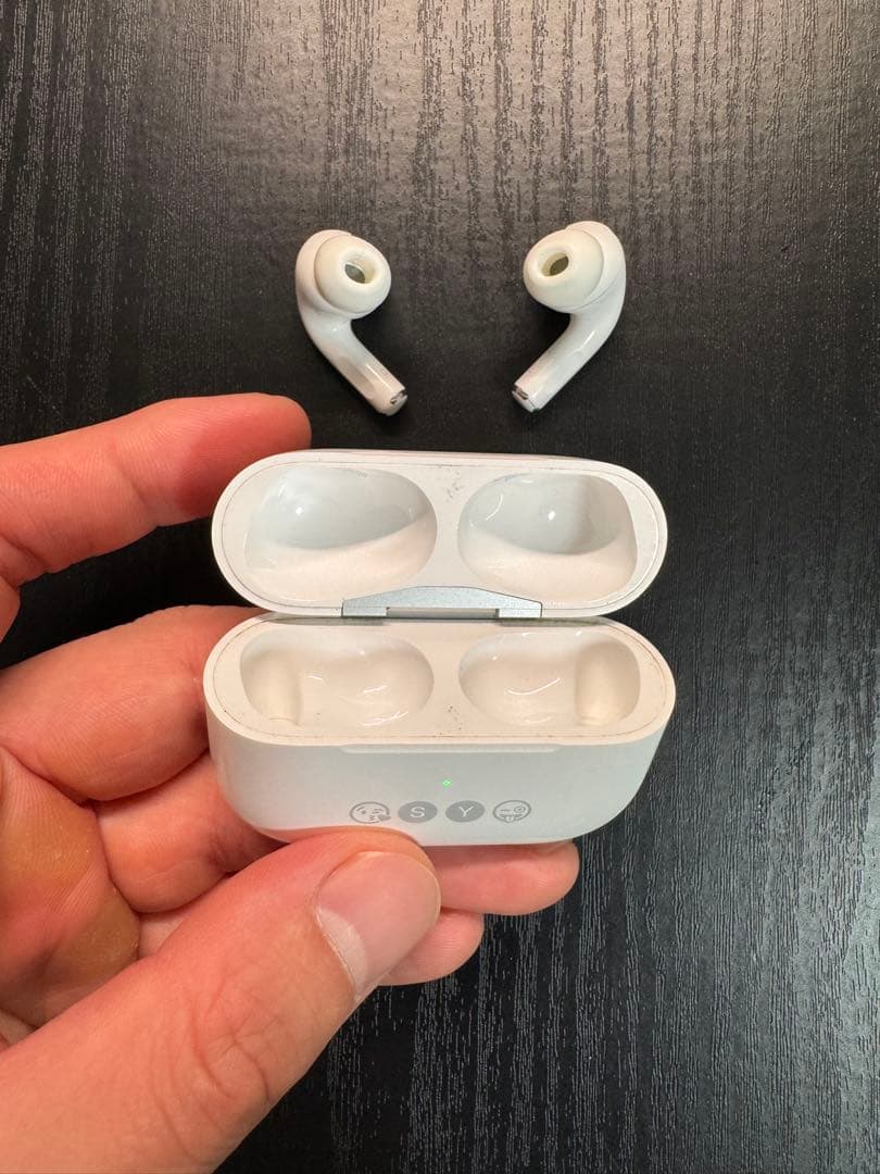 [動作確認済み]Apple AirPods Pro第二世代Lighting