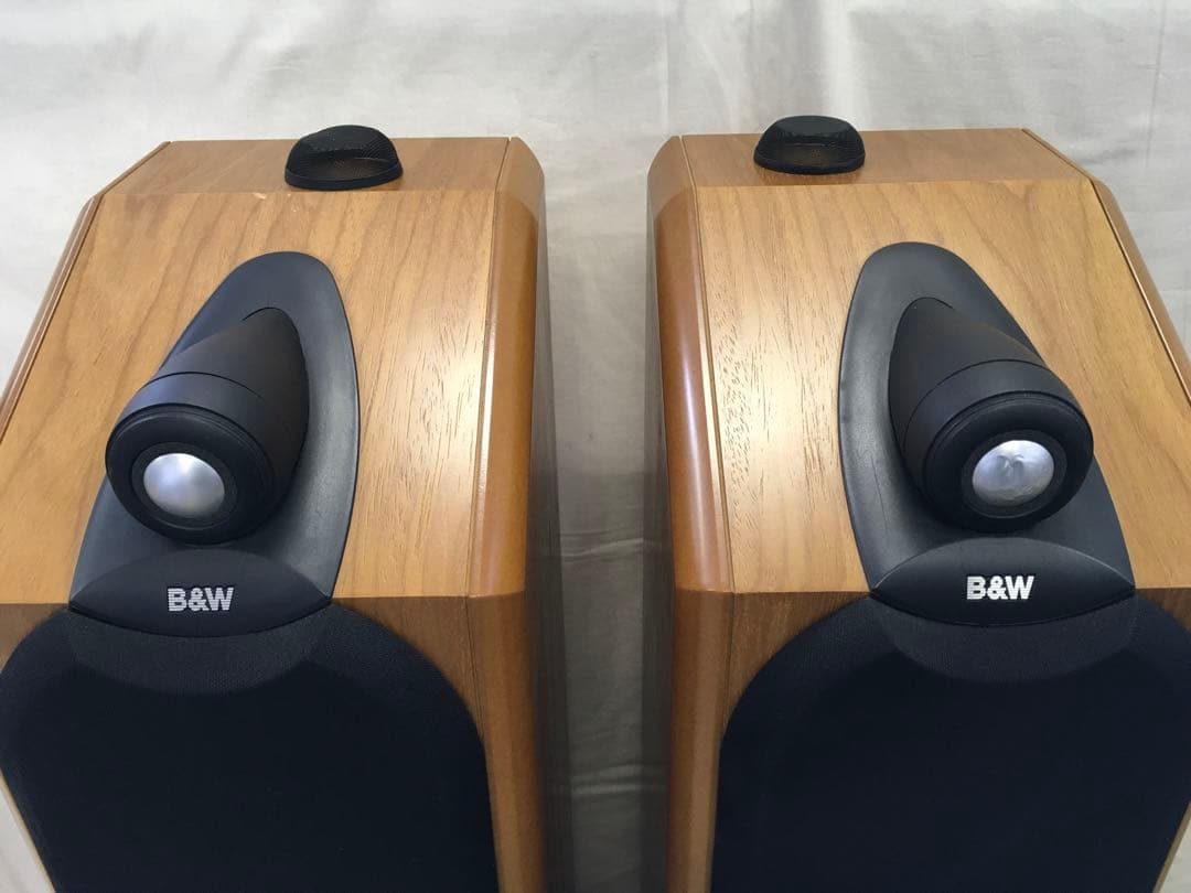 B&W CDM 7NT トールボーイ スピーカー ペア