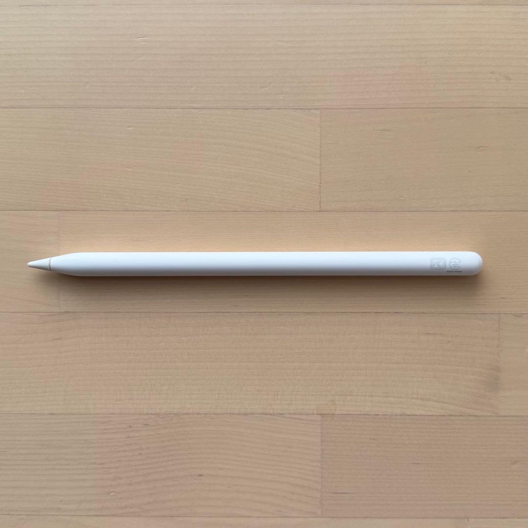 iPad Pro 11インチ（第2世代）、Apple Pencil（第2世代）