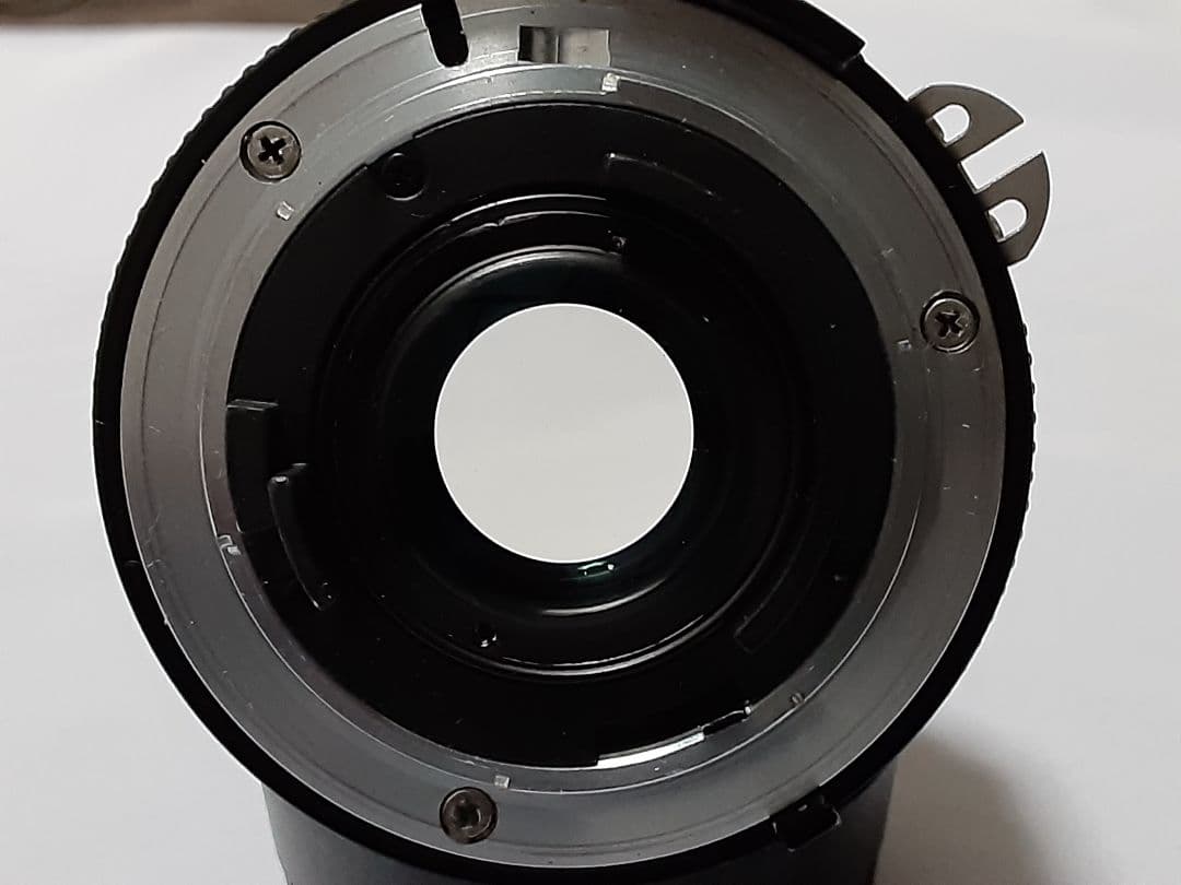 レンズ(単焦点) Nikon Ai-S 24mm F2.8